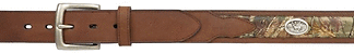 Badger 1 1/2 Brown Men's Outdoor Belt