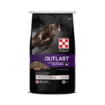 Purina Brown 40 LB | Outlast Gastric Support Horse Supplement ()
