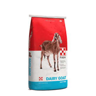 Purina Animal Nutrition Dairy Goat Parlor 16% 50lb
