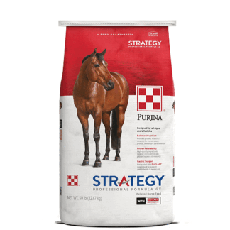 Purina Strategy Professional Formula GX 50 pound