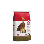 Purina 40 Pound (Pack of 1) Duck Feed for All Life-Stages | 40 Pound (40 lb.) Bag