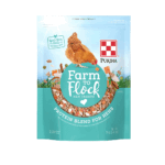 Purina 7.5 Pound (Pack of 1) Farm to Flock Protein Blend for Hens | Hen Treats | 7.5 Pound (7.5 LB) Bag