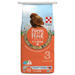 Purina 25 Pound (Pack of 1) Farm to Flock??? 18% Layer Hen Food 25 Pound Bag