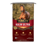 Kalmbach Feeds 50 Pound (Pack of 1) TRIBUTE Kalm Ultra for Horse 50 lb