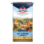 Kalmbach Feeds 50 Pound (Pack of 1) All Natural Layer Crumble 50 Lb