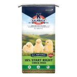 Kalmbach Feeds 50 Pound (Pack of 1) 18% Start Right Crumble Feed for Chicks 50 lb