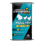 Formula of Champions 50 Pound (Pack of 1) Fancy & Feathered Show Bird Mini Pellet 50 lb Bag
