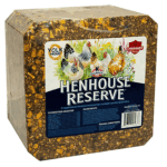 Kalmbach Feeds 20 Pound (Pack of 1) Henhouse Reserve Supplement Treat Block for Chickens 20 lb