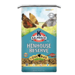 Kalmbach Feeds 30 Pound (Pack of 1) Henhouse Reserve Lovebug Edition Layer Feed with Whole Insects