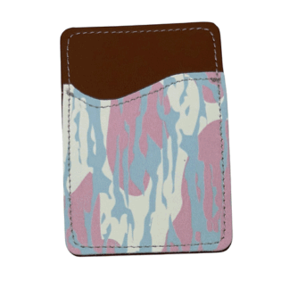 Scent South Volt Camo Phone Wallet With Adhesive Back