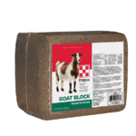 Purina Multicolor 33LB | Goat Mineral Supplement Block for All Types and Lifestages | 33 Pound (33 lb.) Block