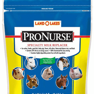 Land O Lakes ProNurse Multi Species Milk Replacer 4 8LB