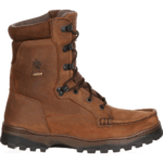 ROCKY Light Brown 10.5 Outback Gore-Tex Waterproof Boot Size (ME)