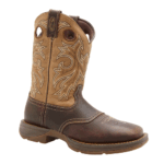 Durango BrownTan 9.5 Saddle Up Western Boot Size: -D (DB4442-D-095)