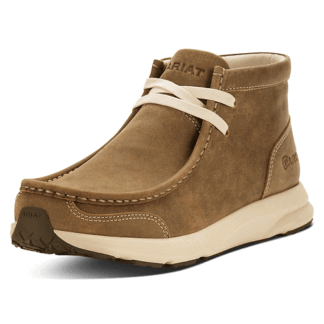ARIAT Brown 9 womens Spitfire Casual Shoe Bomber US