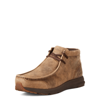 ARIAT Brown 14 Ariat Mens Spitfire Shoes