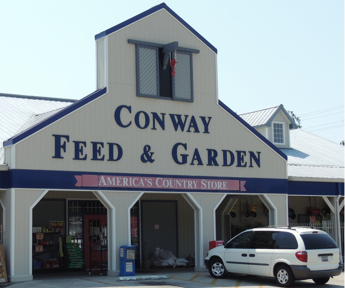 Conway Feed & Garden