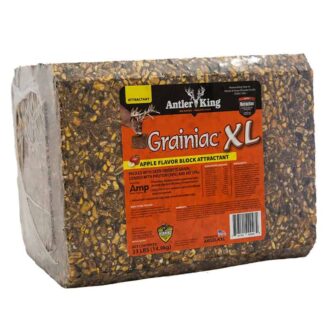 ANTLER KING GRAINIAC XL BLOCK 33 LBS